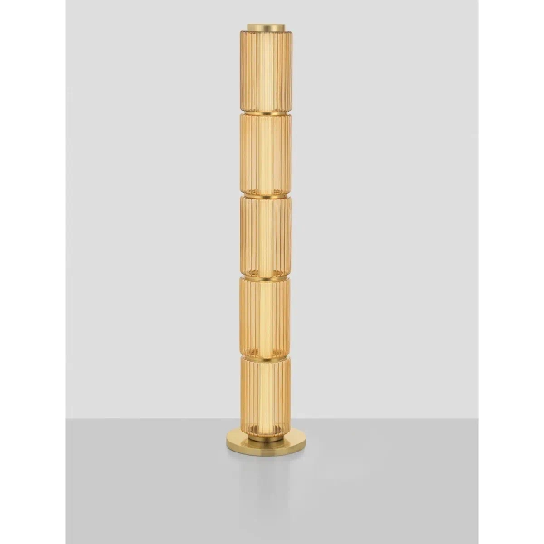Świetlna kolumna podłogowa TABRUNO LE45172 LED 33W 3000K złoty
