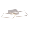 Sufitowa lampa do salonu ASTRIL DL131-64492 LED 20W 4000K ramki białe