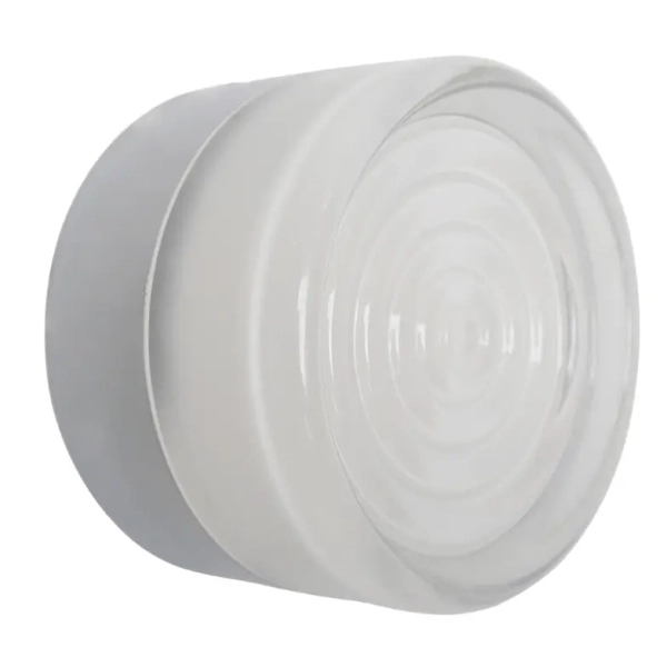 Ledowa lampa naścienna Orria LP-5476/1W WH LED 6W CCT biały chrom
