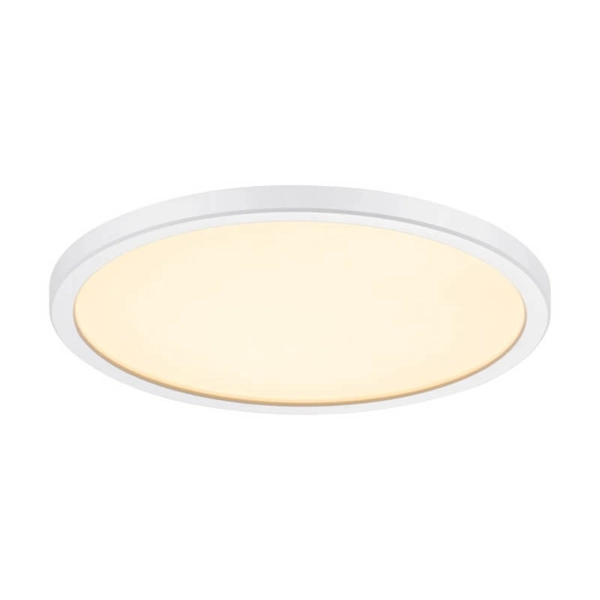 Lampa okrągła nasufitowa OJA 47246001 LED 11W 2700K biały OUTLET