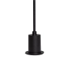 Lampa stojąca ogrodowa Brezza ABR-SOB-6W LED 6W IP65 słupek czarny