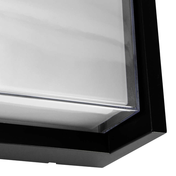 Zewnętrzny kinkiet TEKLA 04015 Ideus ogrodowy LED 12W 4000K IP54 grafit
