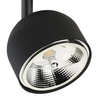 Lampa modułowa szynowa 1-fazowa Tracer 4494 TK Lighting metalowa czarna