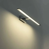 Kinkiet LAMPA ścienna ISLA GS-LWB-20W CH Light Prestige metalowa OPRAWA listwa LED 20W 4000K nad lustro do łazienki IP44 chrom