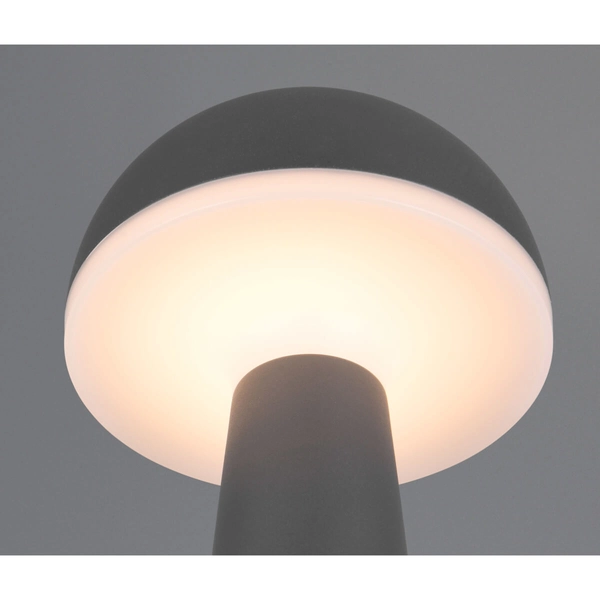 Zewnętrzna lampka stojąca Fungo R57716142 IP54 LED 2W 3000-5000K czarny