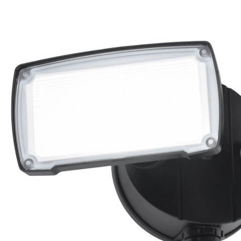 Regulowany naświetlacz CHIMERA 7635415330 LED 21W 5000K IP54 czarny