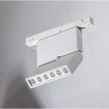 Lampa regulowana Aldo AZ4622 do szyny magnetycznej LED 12W 3000K biała