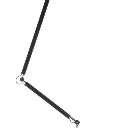 Stelaż do wiszącej lampy z regulacją Zyta AZ1847 Azzardo czarny