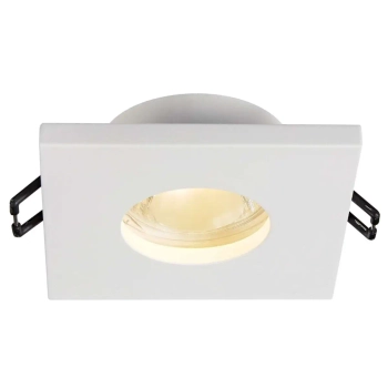 Podtynkowa lampa sufitowa CHIPO ARGU10-031-N wpust do łazienki IP54 biały