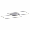 Nowoczesny plafon Inigo LED 30W 3000K frames do salonu aluminium
