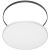 Plafoniera Ika 1064 Brosline LED 32W 3000K IP54 pierścień biały