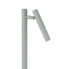 Lampa biurkowa szałwiowa SOPEL ruchomy klosz 1xG9 tuba 41833