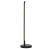 Metalowa lampa stołowa Finan 68510/11/30 Lucide LED 11W 2700K czarna