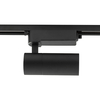 Reflektor szynowy 1-fazowy Profile Tinos 10387 Nowodvorski LED 20W 4000K tuba czarny