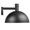 Elewacyjna lampa ścienna Arki 2118111003 IP54 na zewnątrz czarny