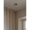 Łazienkowy wpust sufitowy Leonis 49160155 LED 4,5W 2700K IP65 nikiel