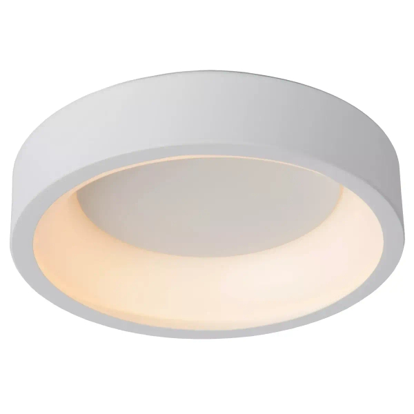 Plafon do jadalni Talowe 46100/20/31 Lucide LED 20W 3000K metalowy biały
