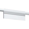 Kinkiet LAMPA ścienna ELENA MB14402-01M CH Italux prostokątna OPRAWA galeryjka LED 12W 3000K nad obraz chrom
