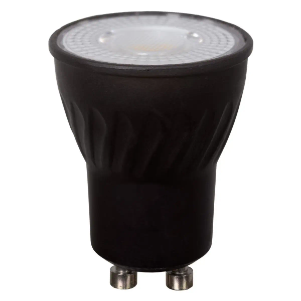 Ściemnialna żarówka 49094/04/30 GU10 LED 3,8W 2700K 380LM czarna
