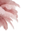Podłogowa lampa Tiffany JL0019.PINK drzewo różowe złote