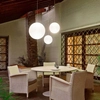 Ogrodowa lampa wisząca Pianeta LUMPIA045XXHBNW IP44 2800-6500K biała
