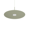 Lampa wisząca do kuchni Simone 11413 Nowodvorski kapelusz szary