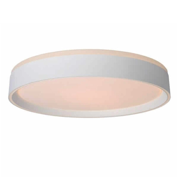 Plafoniera LAMPA sufitowa NURIA 79182/24/31 Lucide natynkowa OPRAWA okrągła LED 18W 2700K plafon biały