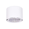 Minimalistyczny spot Horn K-5133 Kaja do kuchni metalowy biały