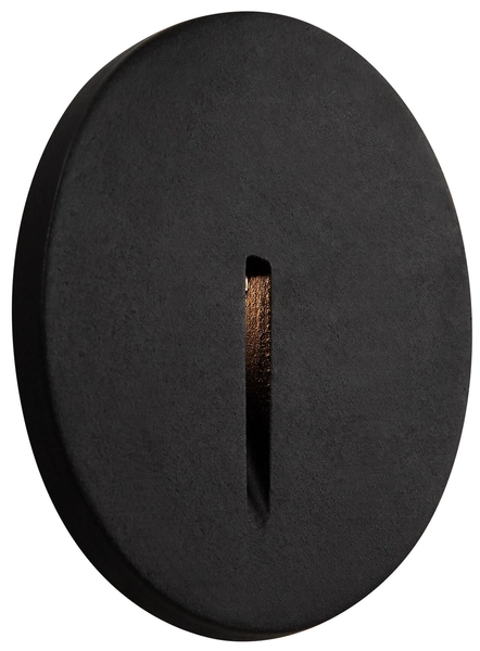 Zewnętrzna oprawa schodowa wpuszczana Lock O014SL-L3B3K LED 3W IP65 czarne