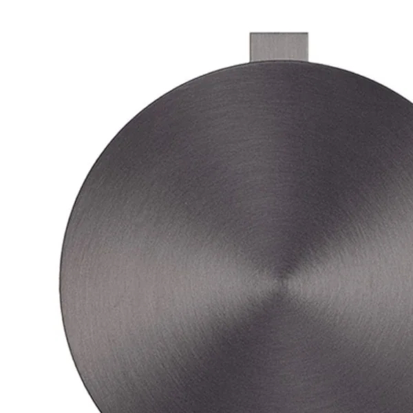 Lampa sufitowa magnetyczna SIGMA tytanowa AZ7100 1xLED 8W 3000K ściemnialna