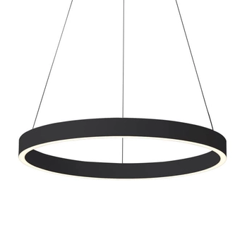 Lampa zwis Brasco PND-56215-060RPC-BK-3KS4K-TRDIMM Italux LED 40W 3000-4000K czarny