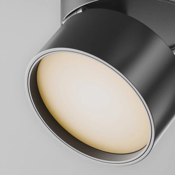 Lampa 1-fazowa do szyn Onda TR007-1-12W2.7K-B-1 LED 12W 2700K czarny