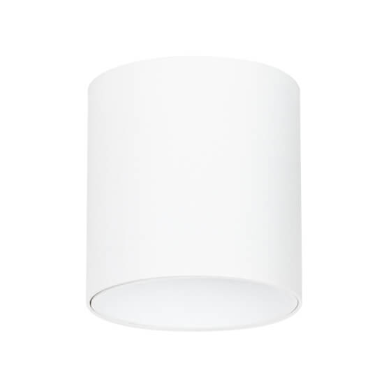 Salonowa lampa sufitowa Altisma CLN-6677-75-WH-3K Italux LED 10W 3000K biały