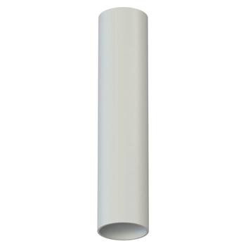Podłużna lampa sufitowa stick Fourty 10883 Nowodvorski spot jedwabisty szary