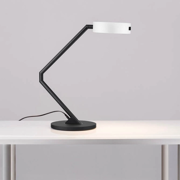 Dotykowa lampka biurkowa z regulacją ALMAY LE44608 LED 23W 3000K biały