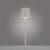 Tarasowa lampka stołowa Euria 19250-40 LED 3W 3000K IP54 szara