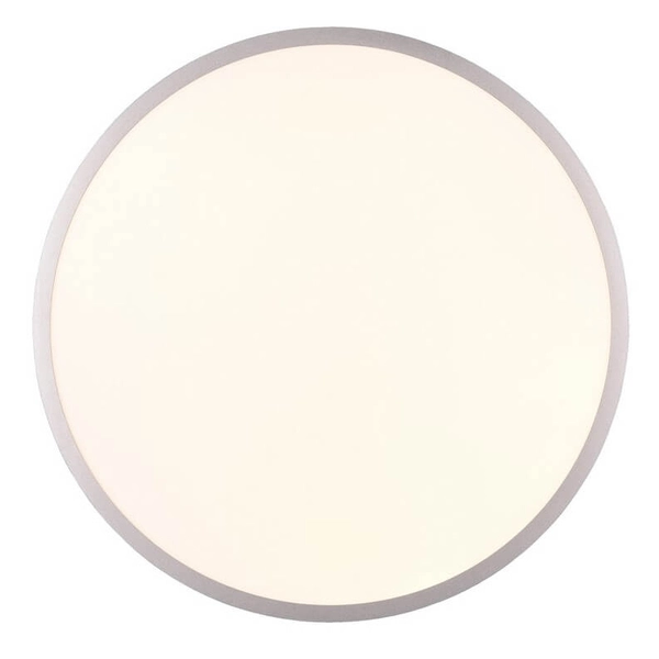 Plafon do kuchni Yuma 641719287 LED 35W 3000-6500K srebrny biały