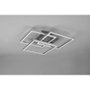 Lampa sufitowa CHOROS DL107-62883 LED 27W 2700 - 6000K kwadratowa srebrny