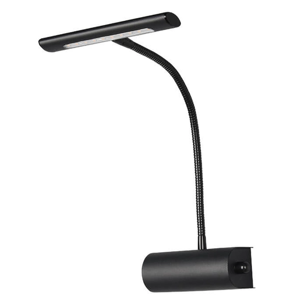 Naścienna lampa regulowana CURTIS 279770132 Trio LED 4W 3000K czarny