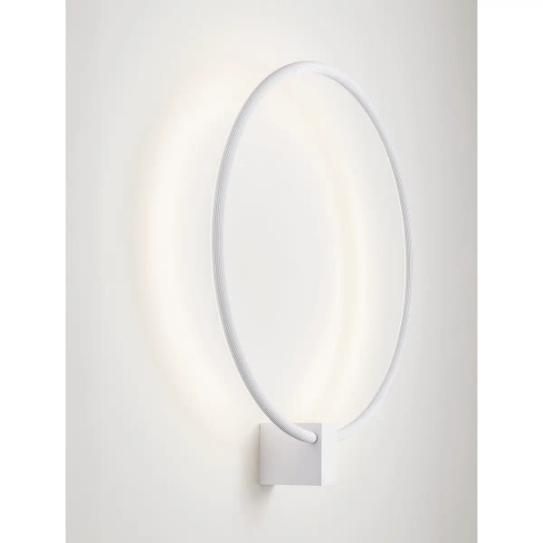 Naścienna lampa do sypialni DRASIRA LE45460 LED 21W 2700-4000K biała