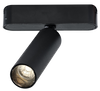 Lampa reflektorowa sufitowa Niko AZ5284 LED 7W do systemu 1-faz czarna
