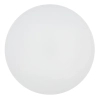 Sufitowa lampa okrągła DEMI 11757 LED 24W 4000W do sypialni biała
