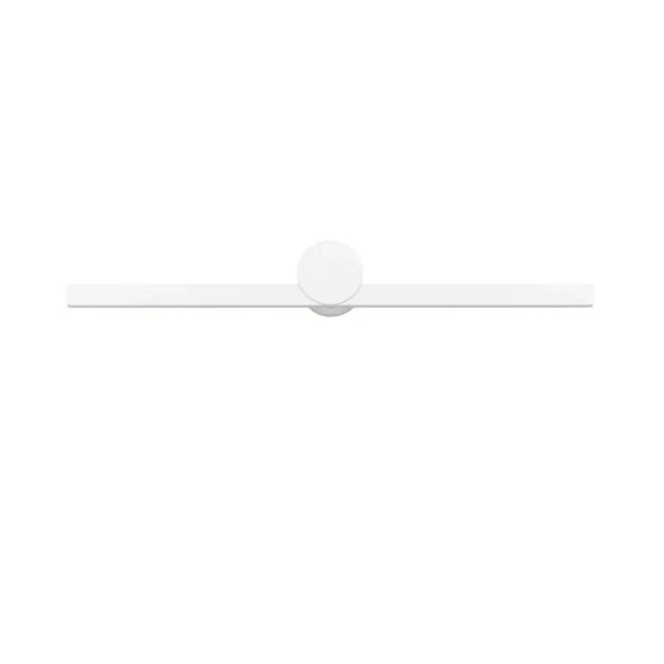 Łazienkowa ścienna lampa LED RAFAEL biała LE44419 12W 3000K IP54 podłużna