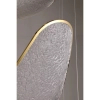 Jadalniana lampa wisząca EMPIRE P0635D LED 121W 3000K złota