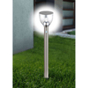 Słupek ogrodowy Solar 33437 Globo LED 6W 3000K czujnik ruchu IP44 srebrny