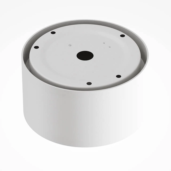 Sufitowa lampa do jadalni Vega C089CL-12W3K-W Maytoni LED 12W 3000K biała