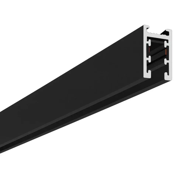 Magnetyczny natynkowy szynoprzewód 200cm Magnetic Track ML2160 czarny