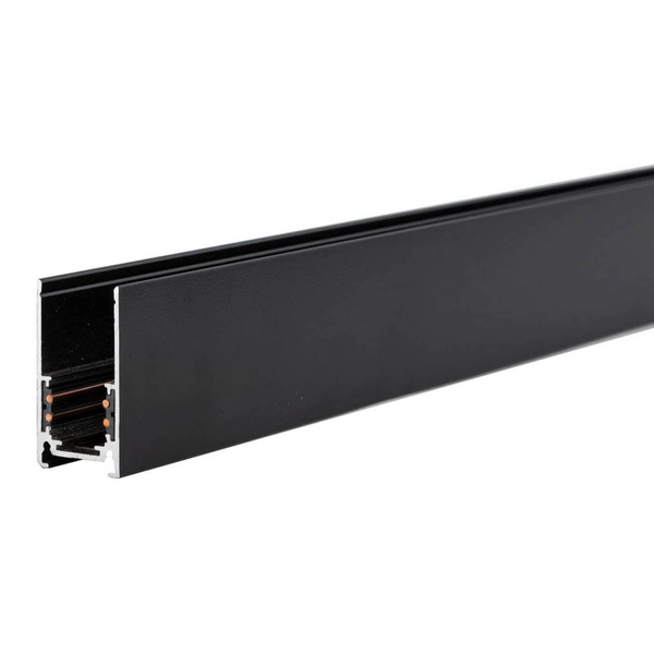 Szyna magnetyczna Magnetic Track TRMA-263537-1M Italux 1M czarna