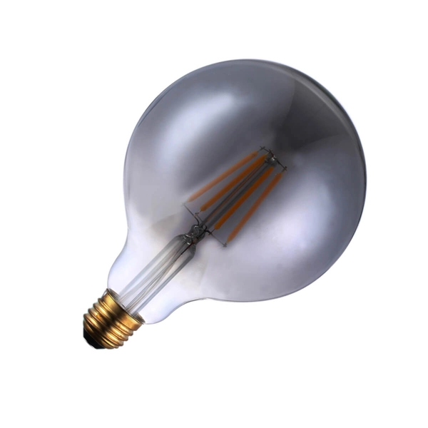 Klimatyczna żarówka 454-G95-DIM-SM Italux LED E27 4W 160lm 2200K retro bursztynowa