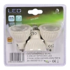 Zestaw 3 żarówki LED 49006/15/31 Lucide GU10 5W 3000K 320lm biały